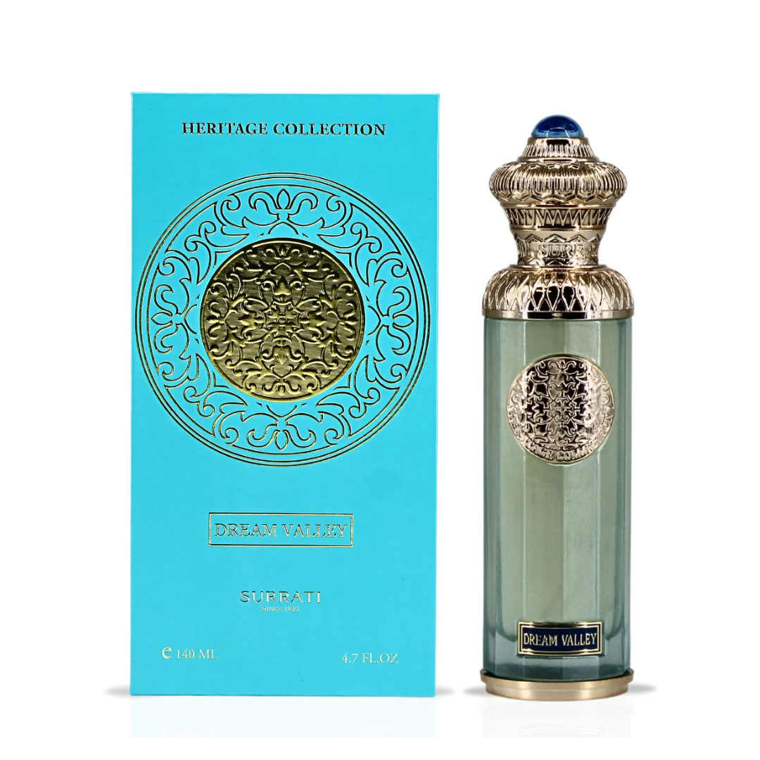Dream Vally 140ml Eau de Parfum Surrati Heritage Collection