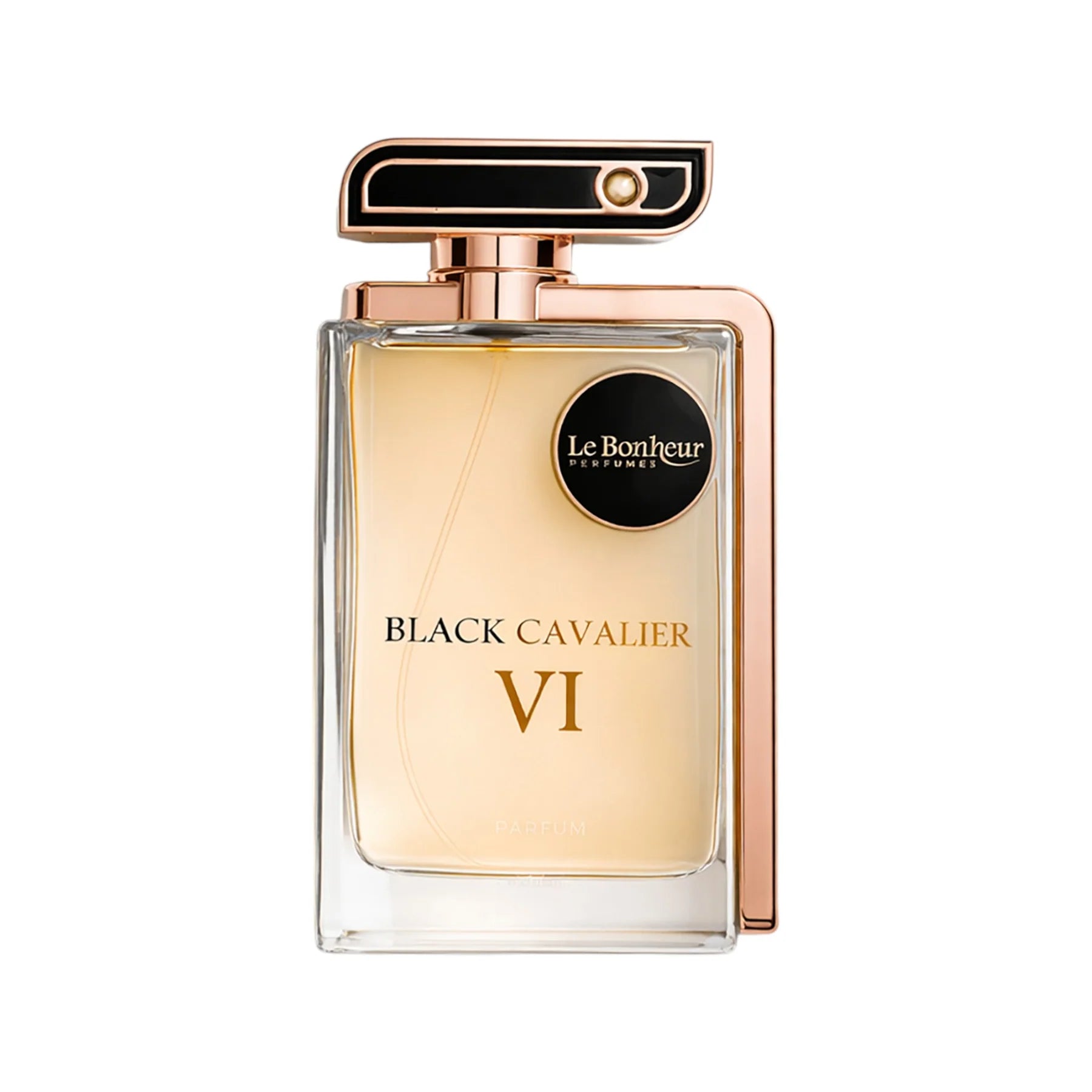 Black Cavalier VI 100ml Eau De Parfum By Le Bonheur