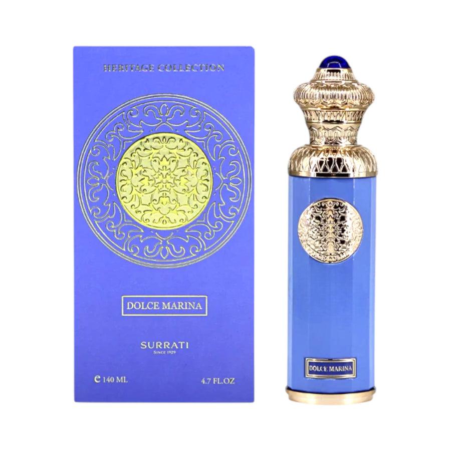 Dolce Marina Eau De Parfum 140ml by Surrati Perfumes (Heritage Collection)