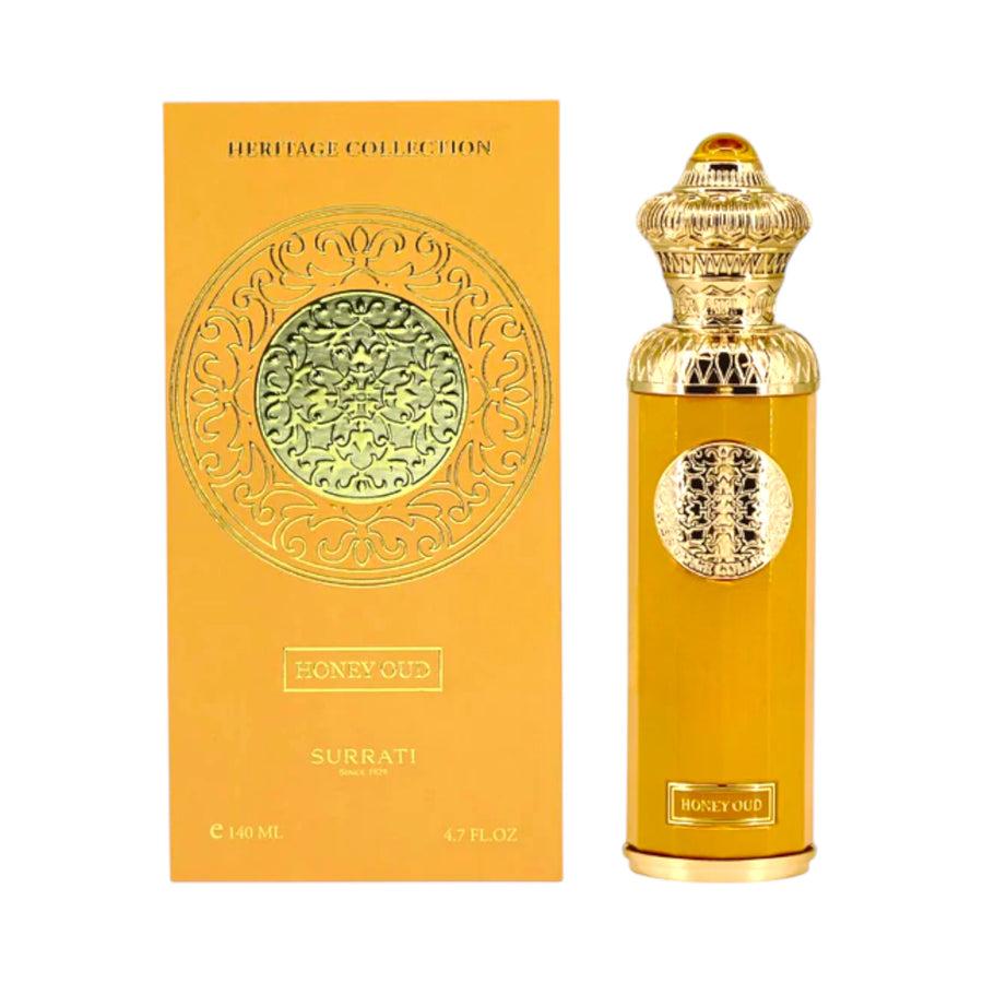 Honey Oud 140ml Eau de Parfum Surrati Heritage Collection