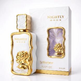 Nightly Moon 100ml Eau De Parfum By Le Bonheur