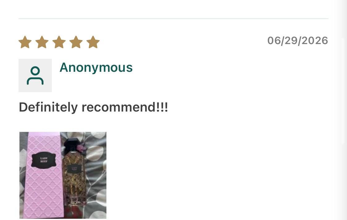 Customer review 4