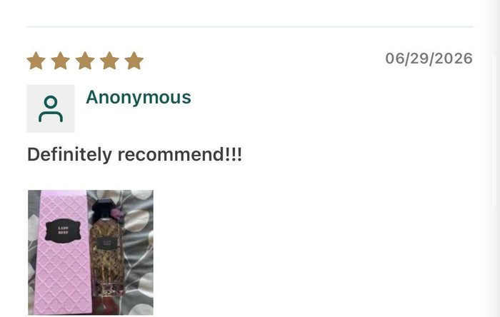 Customer review 3