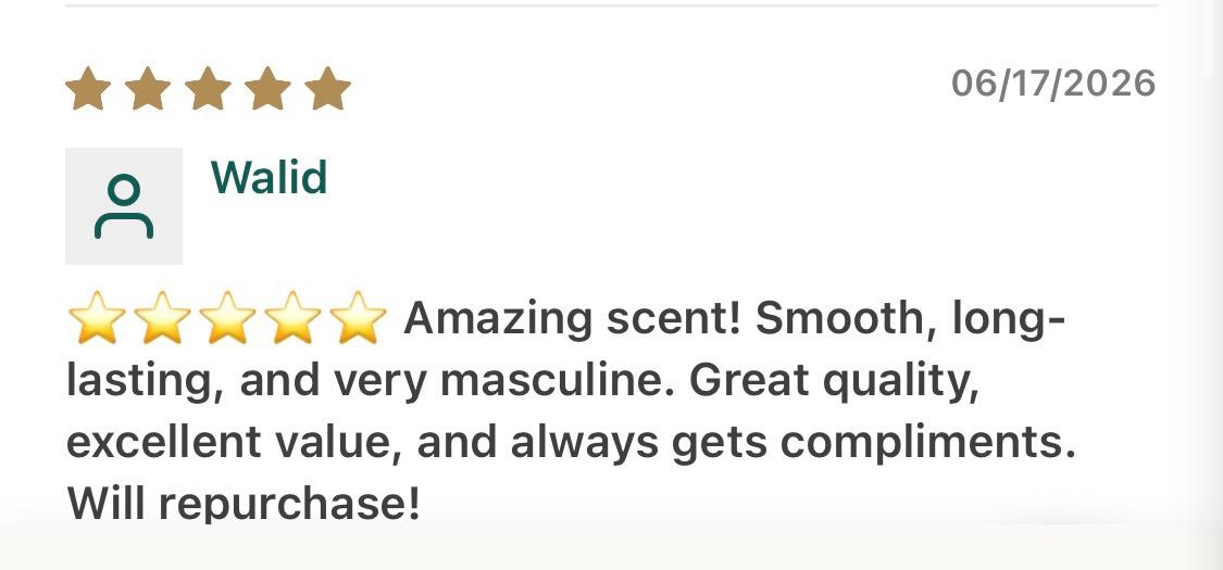 Customer review 3