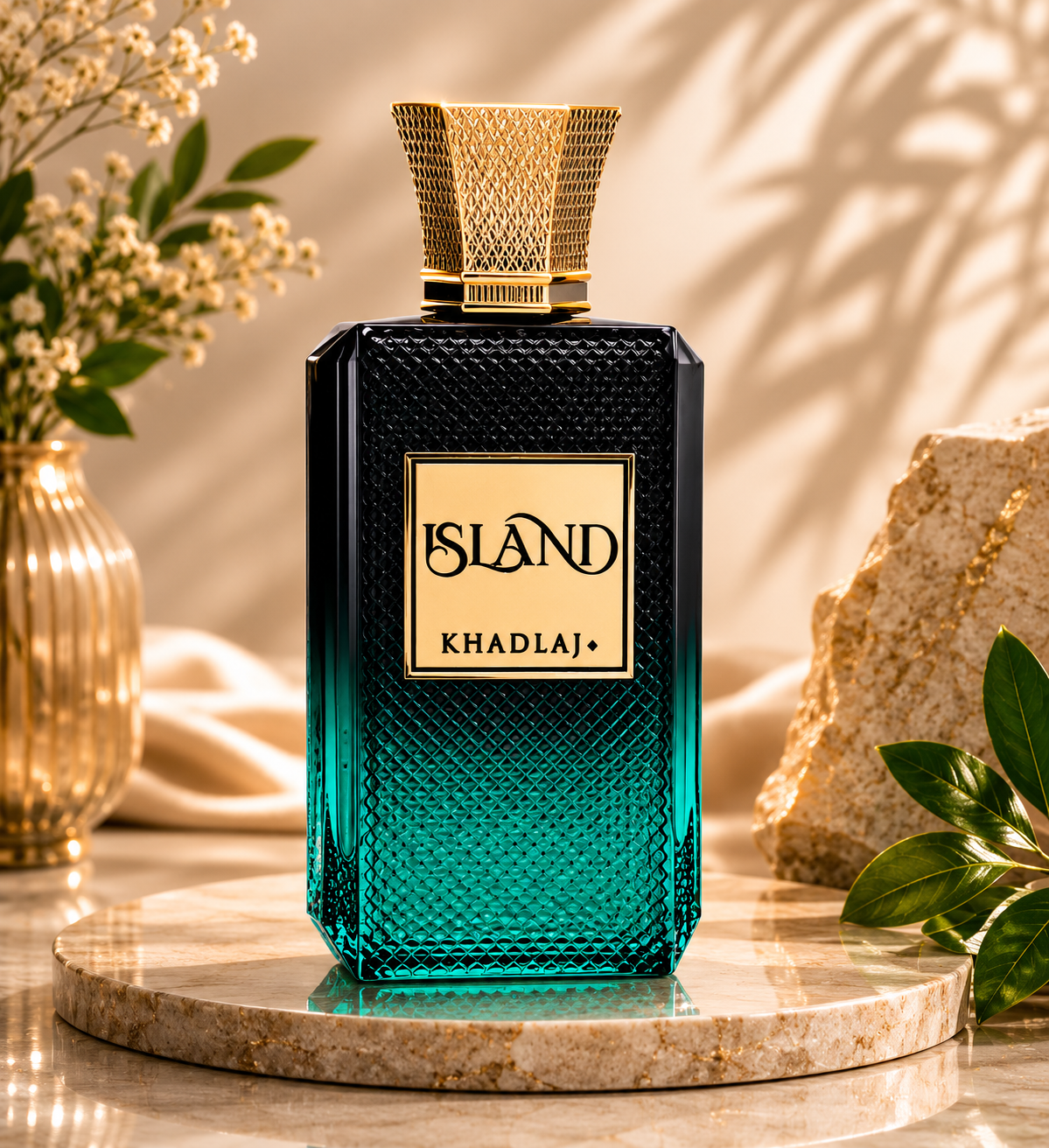 Island 100ml Extrait de Parfum by Khadlaj