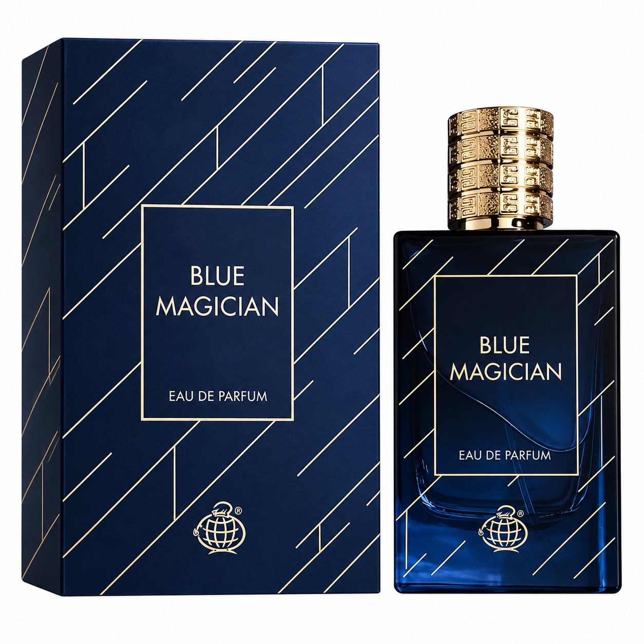 Blue Magician 100ml EDP – Fragrance World