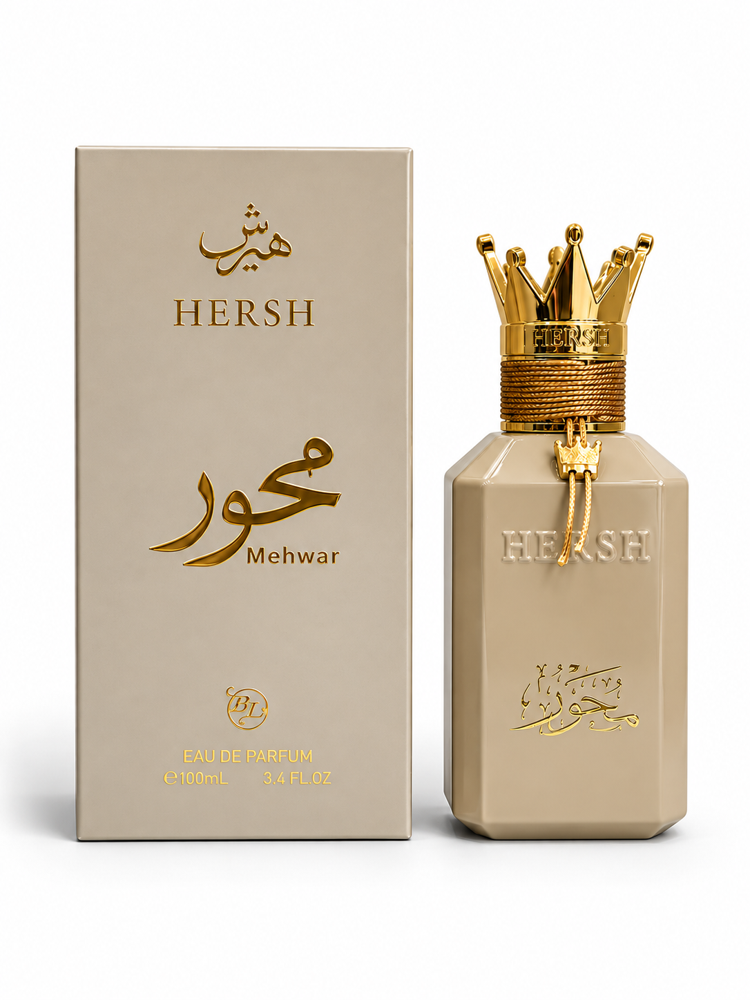 Hersh Mehwar Perfume 100ml EDP by Al Ezz