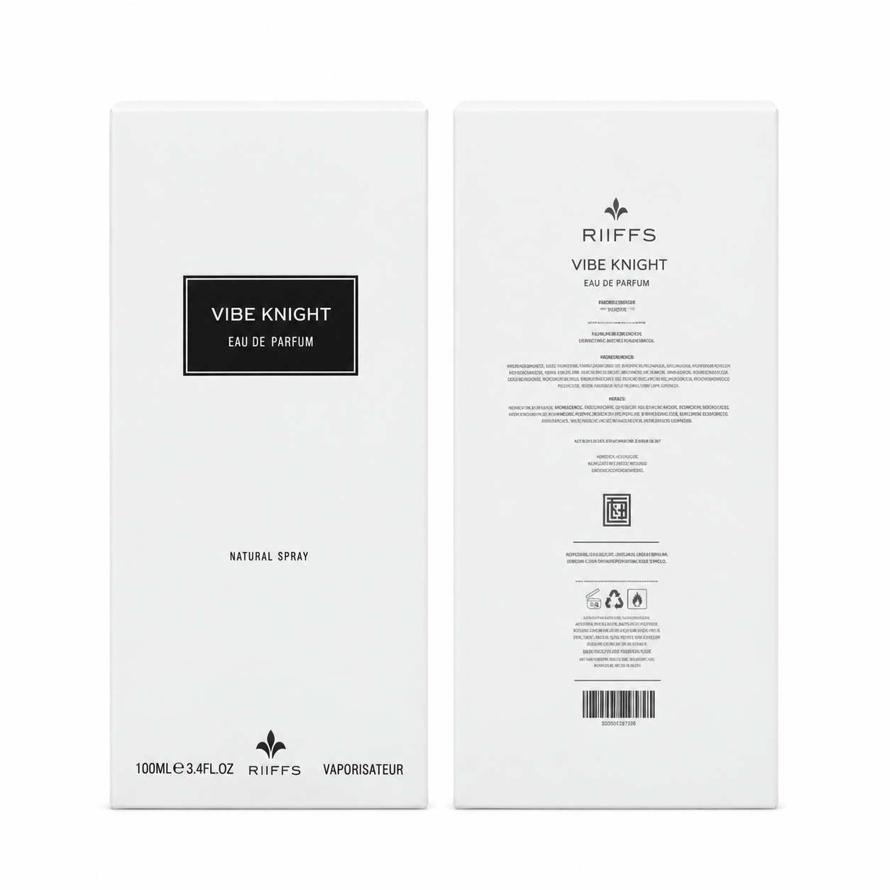 White Regent Diamond Perfume 150ml EDP By IBRAQ