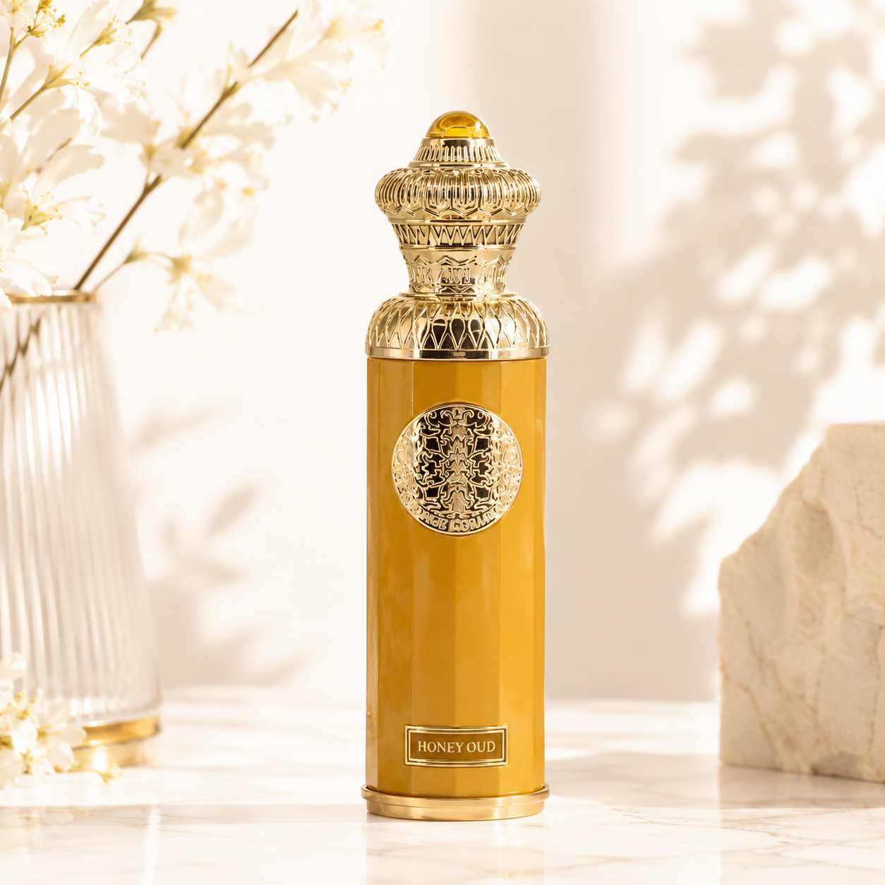 Honey Oud 140ml Eau de Parfum Surrati Heritage Collection