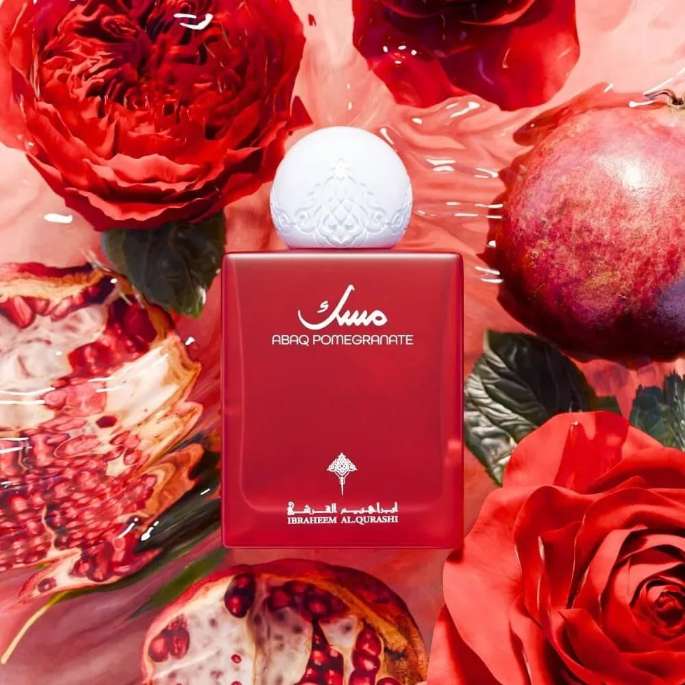 Abaq Pomegranate Musk EDP 75ml by IBRAQ