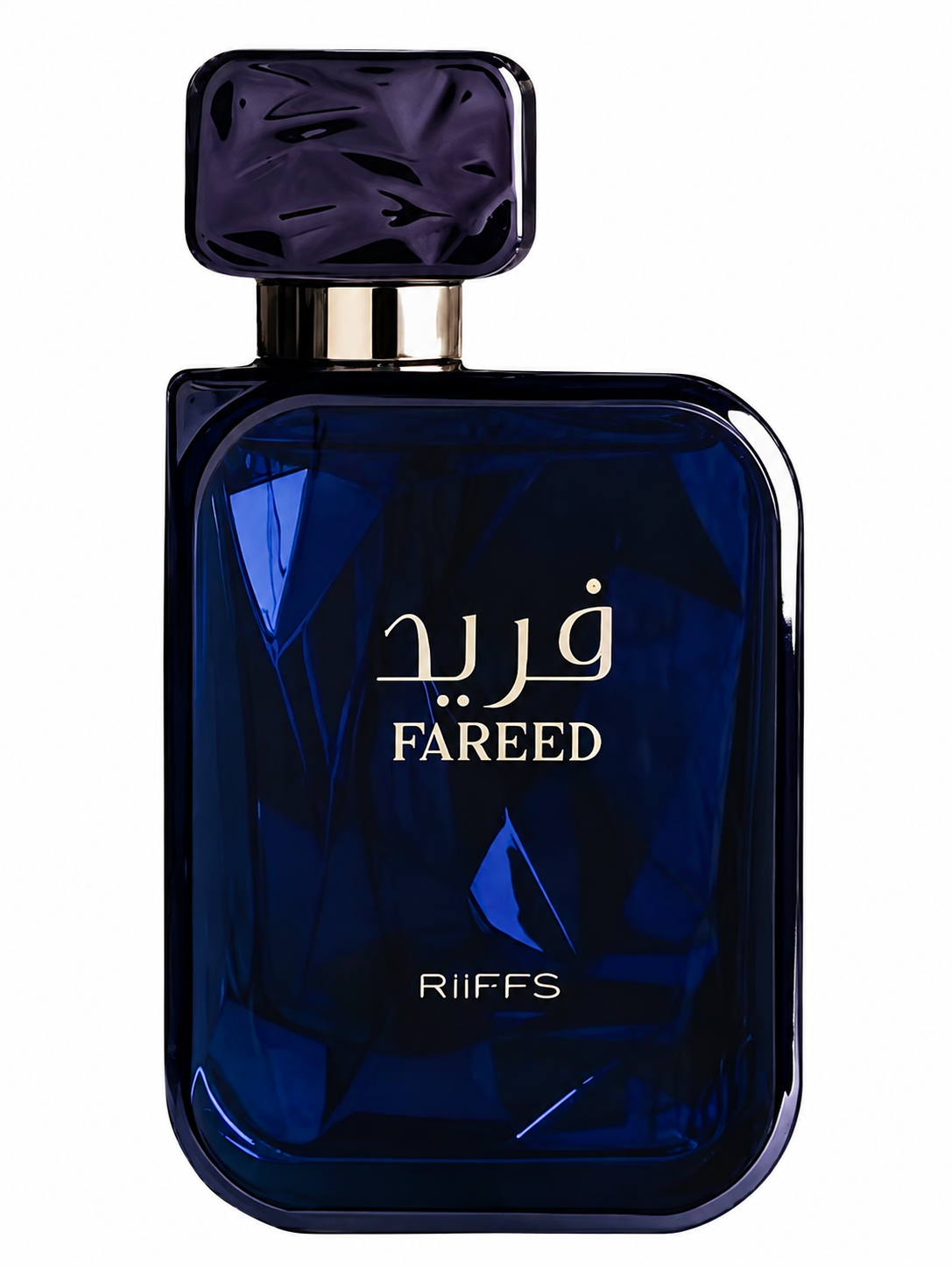 Fareed Perfume 100ml EDP  By Riiffs