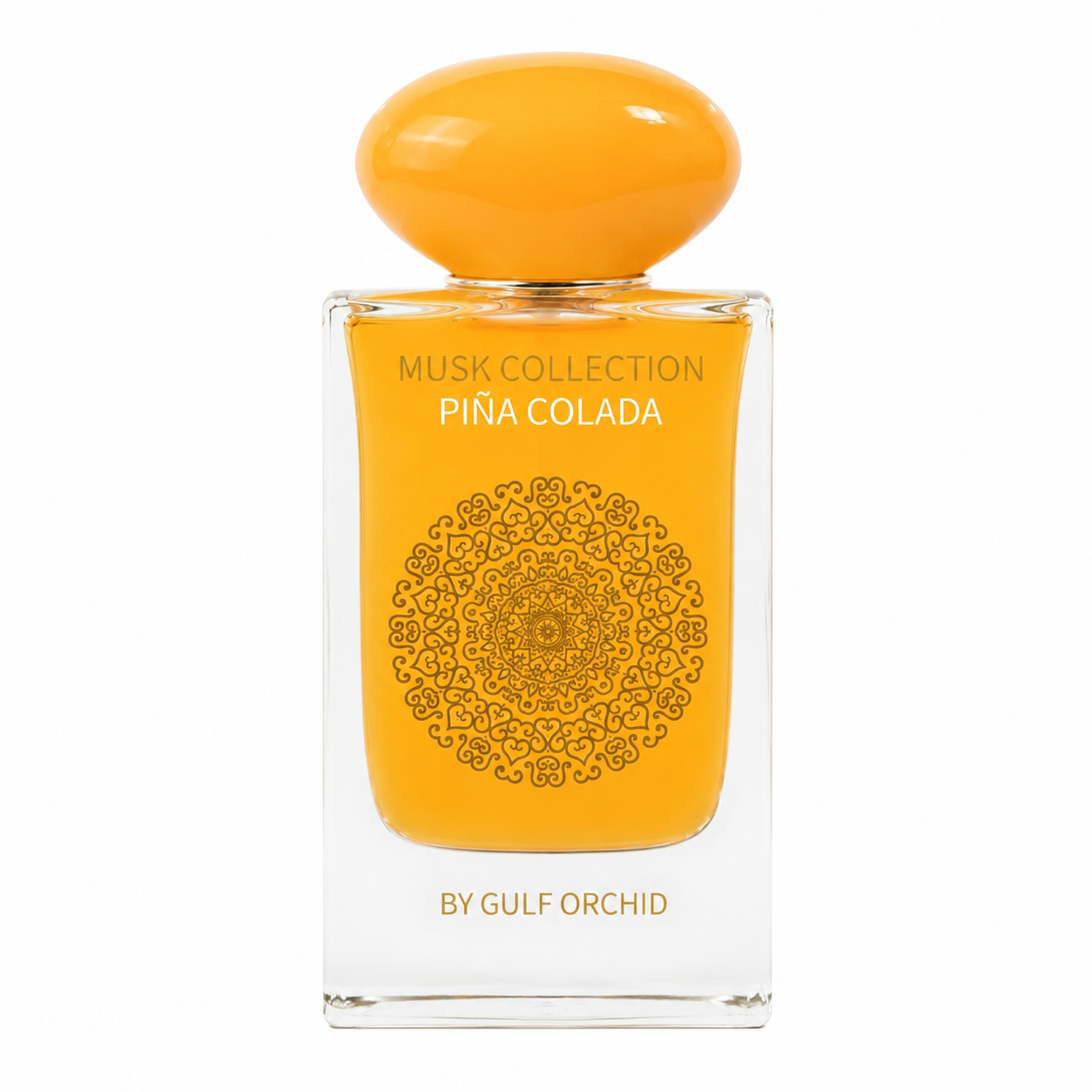 Piña Colada (Musk Collection) Eau De Parfum 60ml by Gulf Orchid