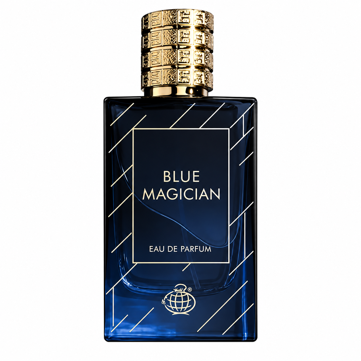 Blue Magician 100ml EDP – Fragrance World