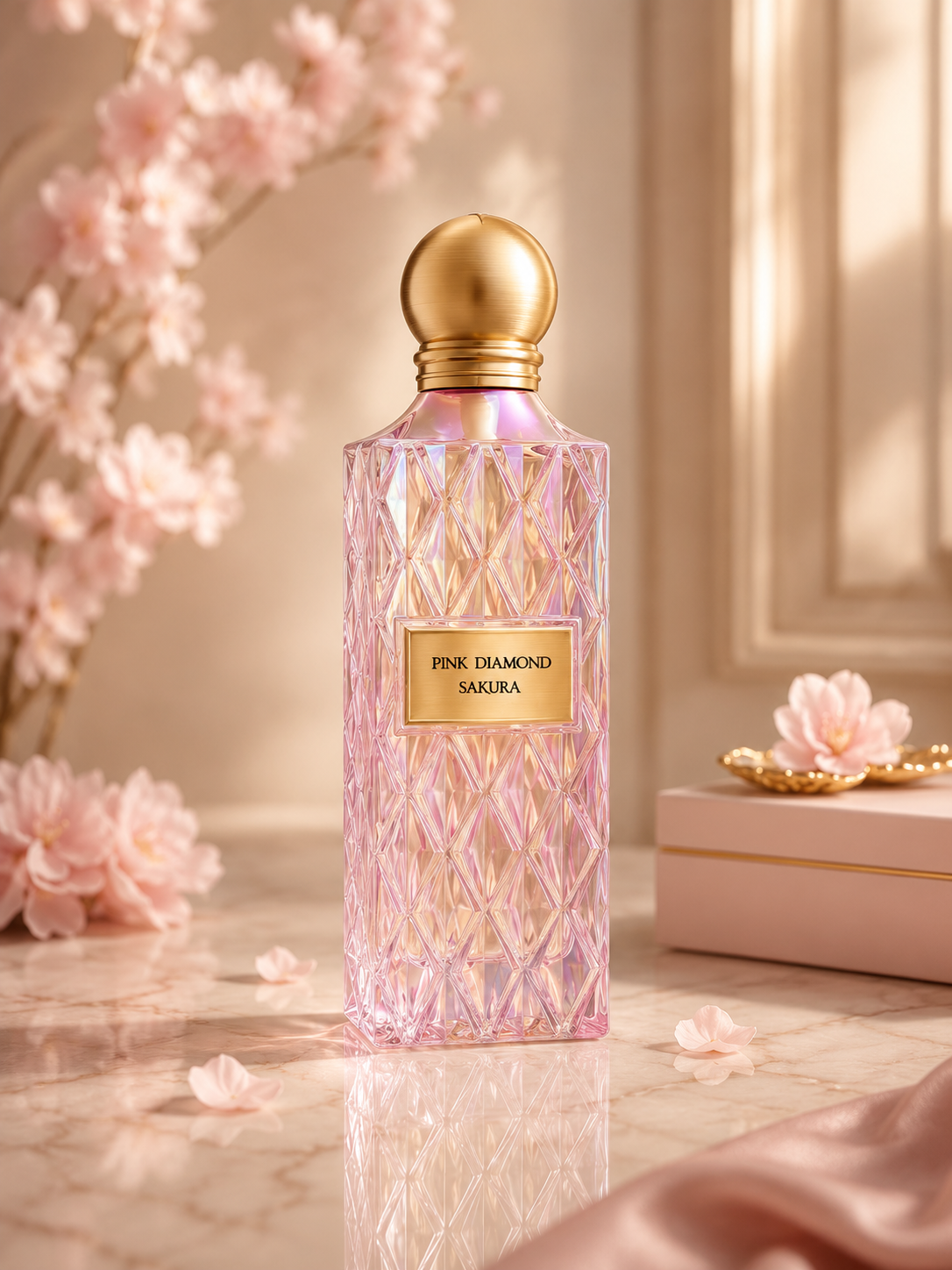 Pink Diamond Sakura EDP 150ml