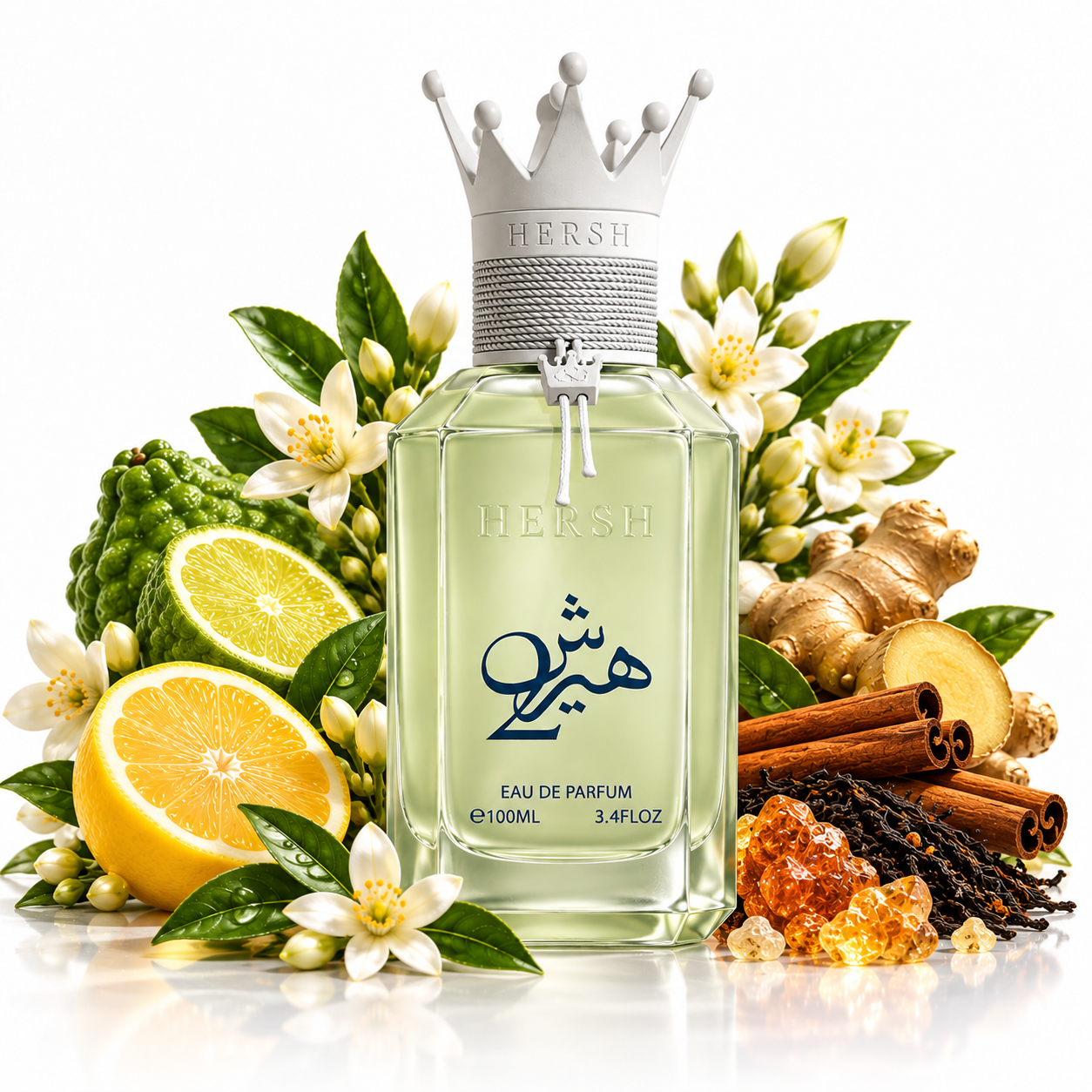 Hersh 2 EDP 100ml EDP by Al Ezz