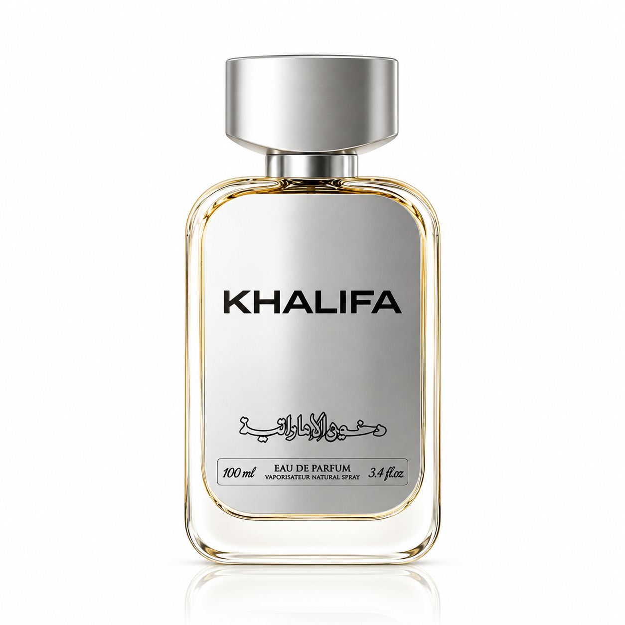 Khalifa Perfume 100ml EDP Dkhoon AlEmiratia