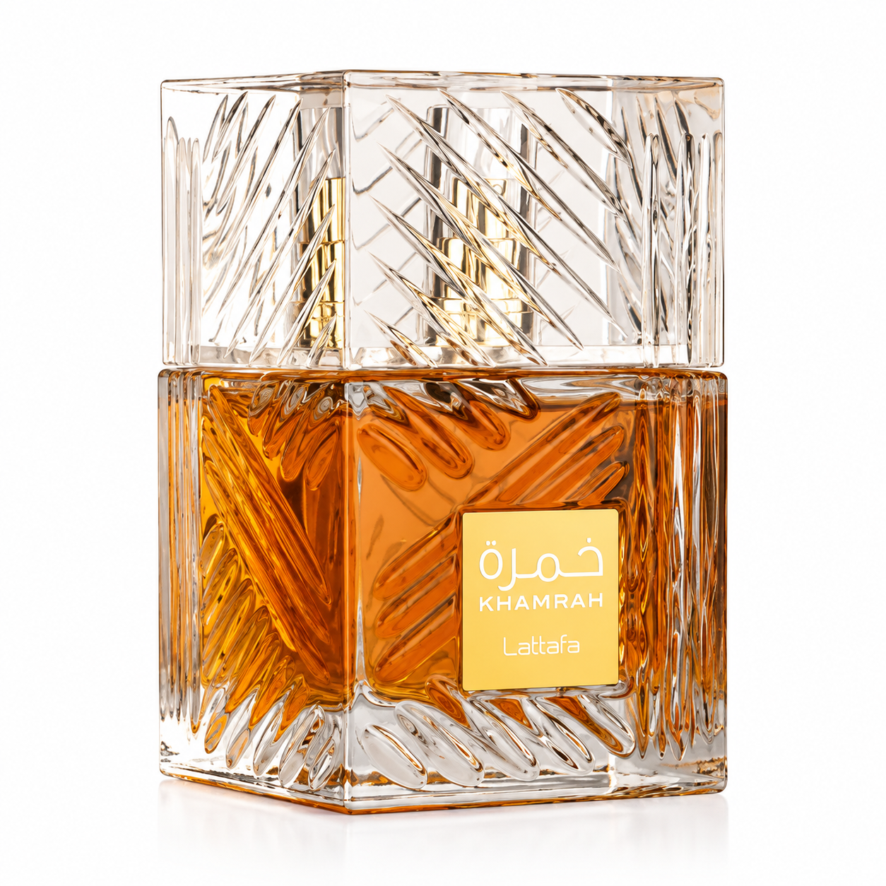 Khamrah 100ml Eau De Parfum by Lattafa