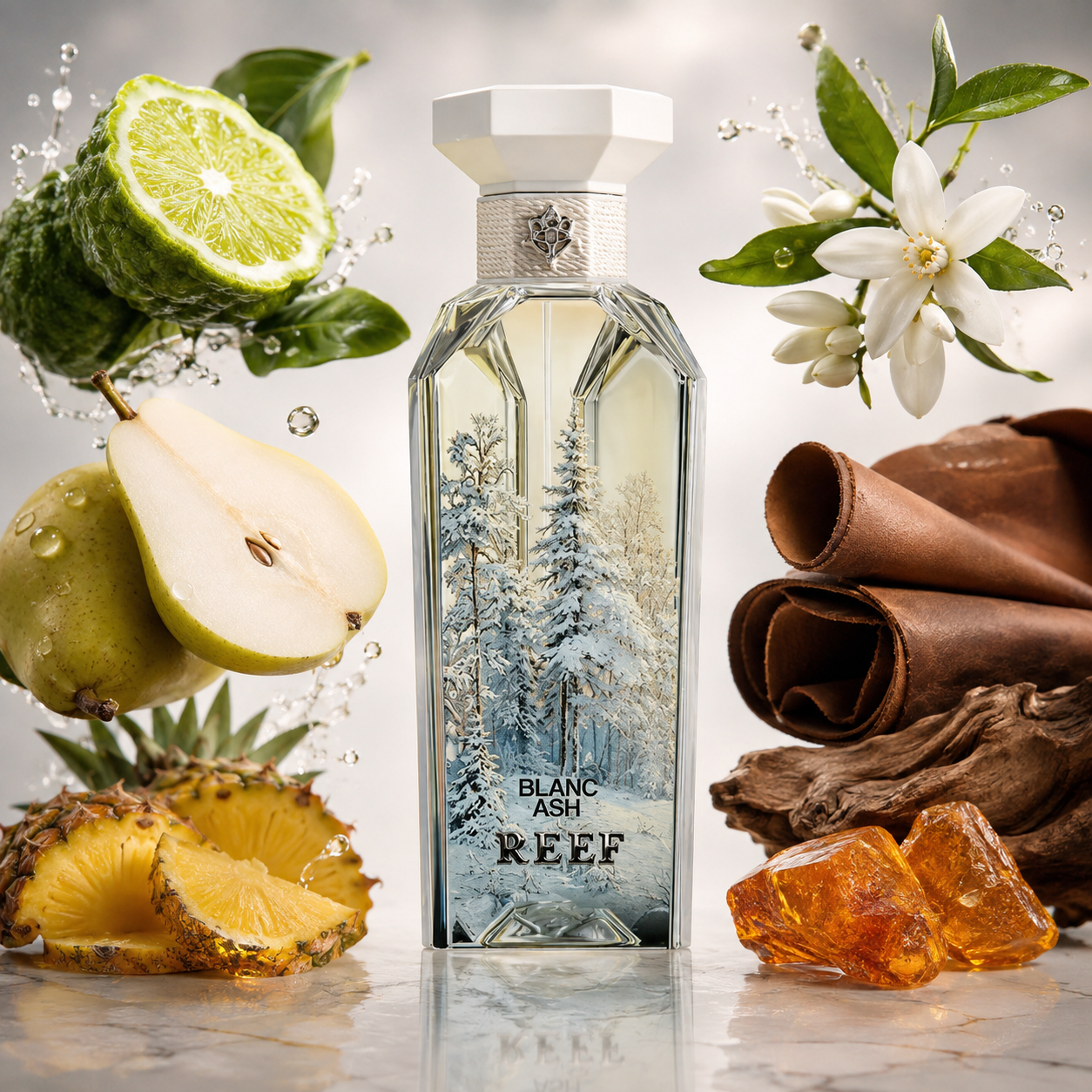 Blanc Ash EDP 150ml Reef Perfumes