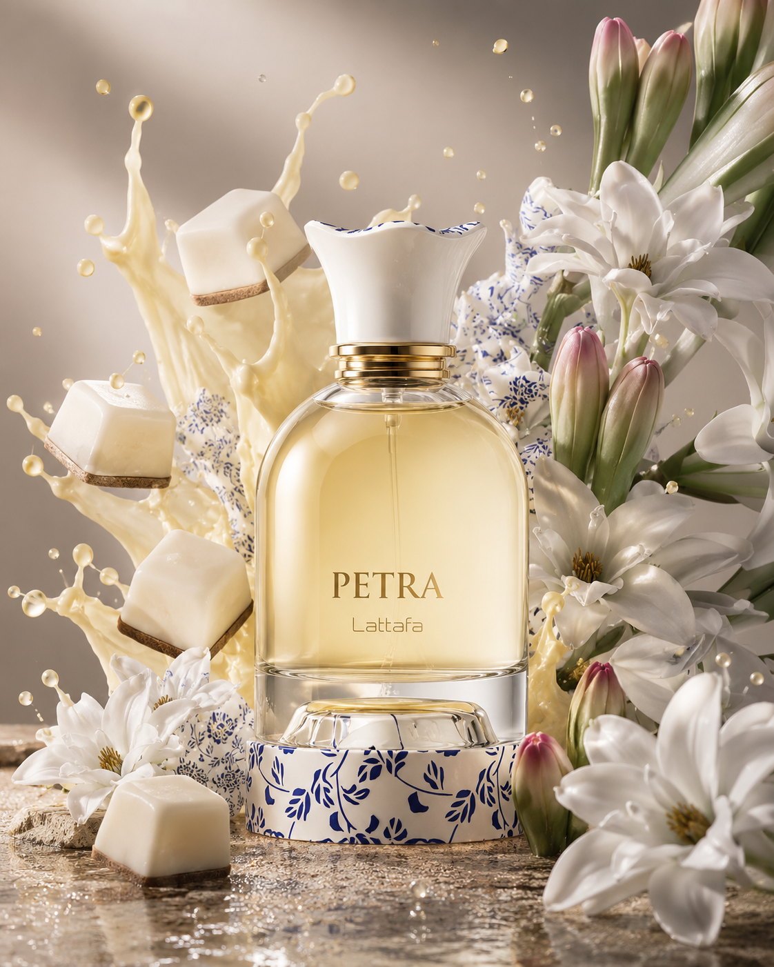 Petra 100ml Eau De Parfum by Lattafa