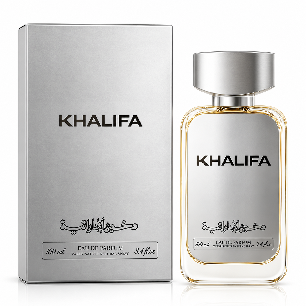 Khalifa Perfume 100ml EDP Dkhoon AlEmiratia