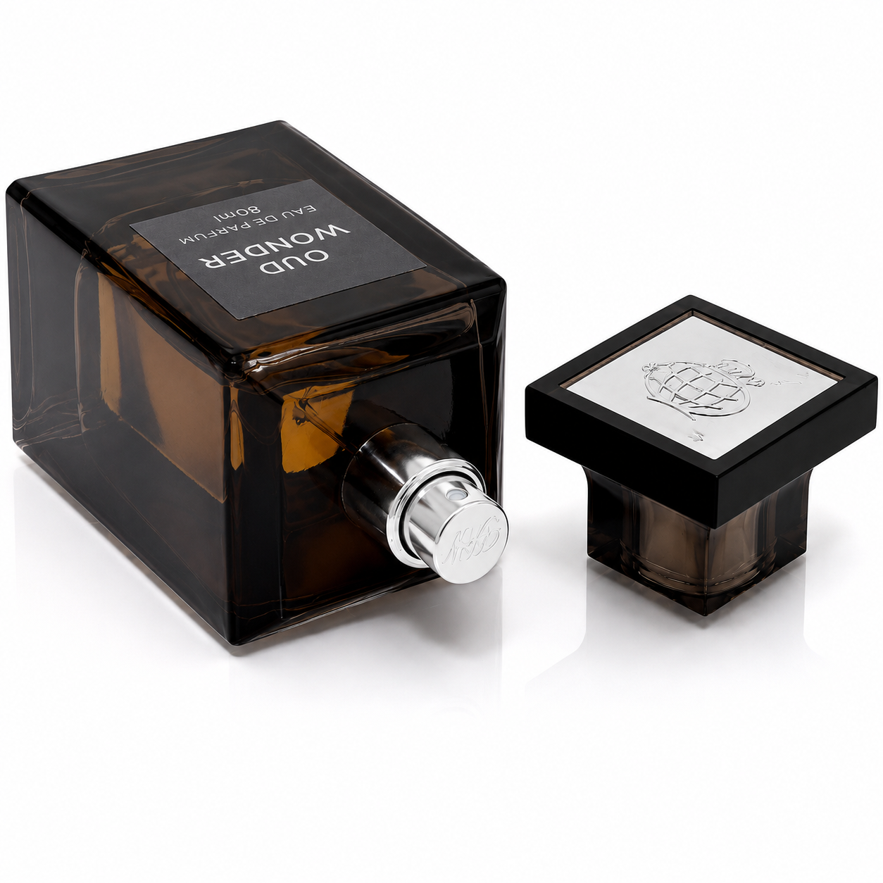 Oud Wonder Perfume 80ml EDP by Fragrance World