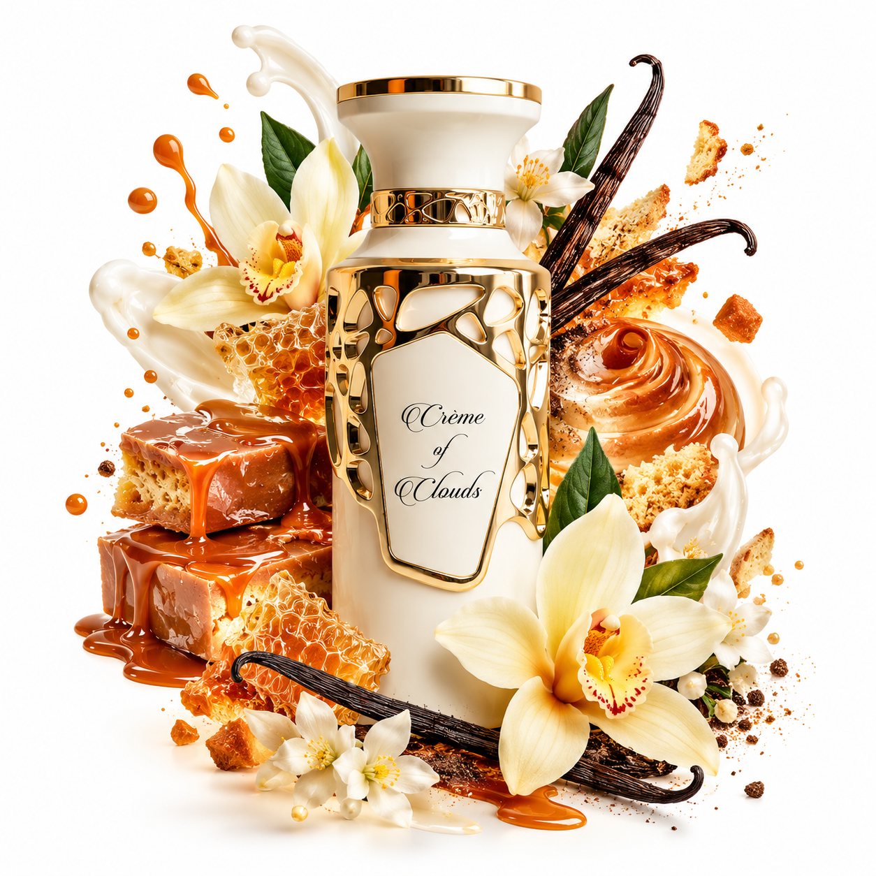 Crème of Clouds Eau De Parfum 100ml by Fragrance World