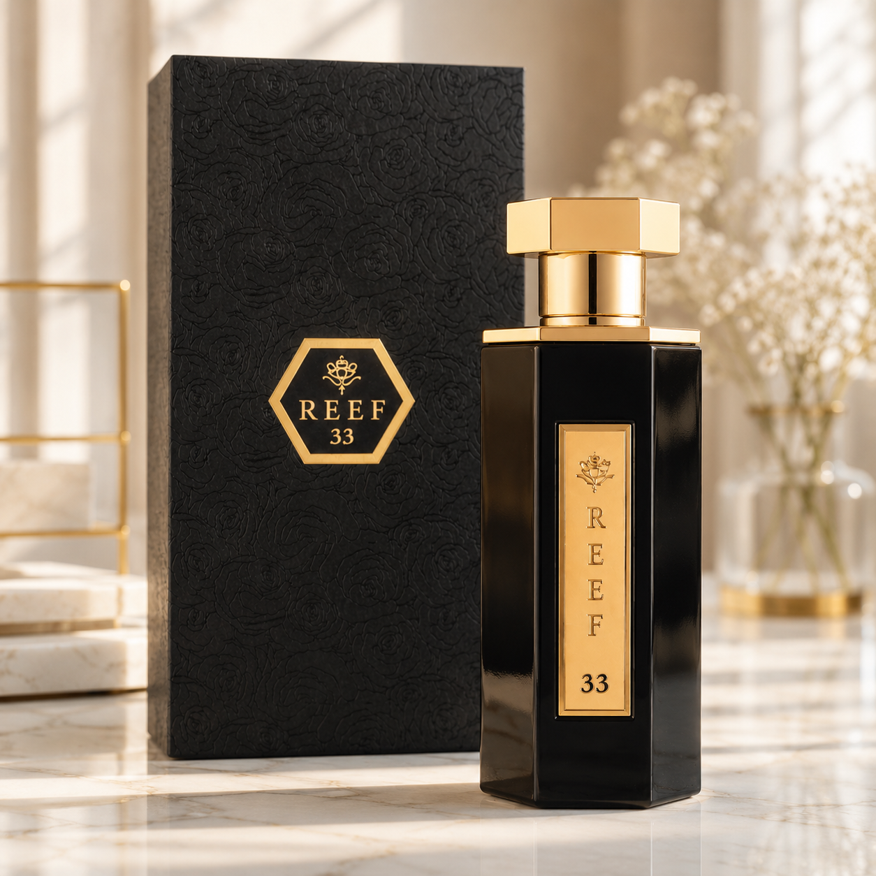 Reef 33 Classic Perfume 100ml EDP Reef