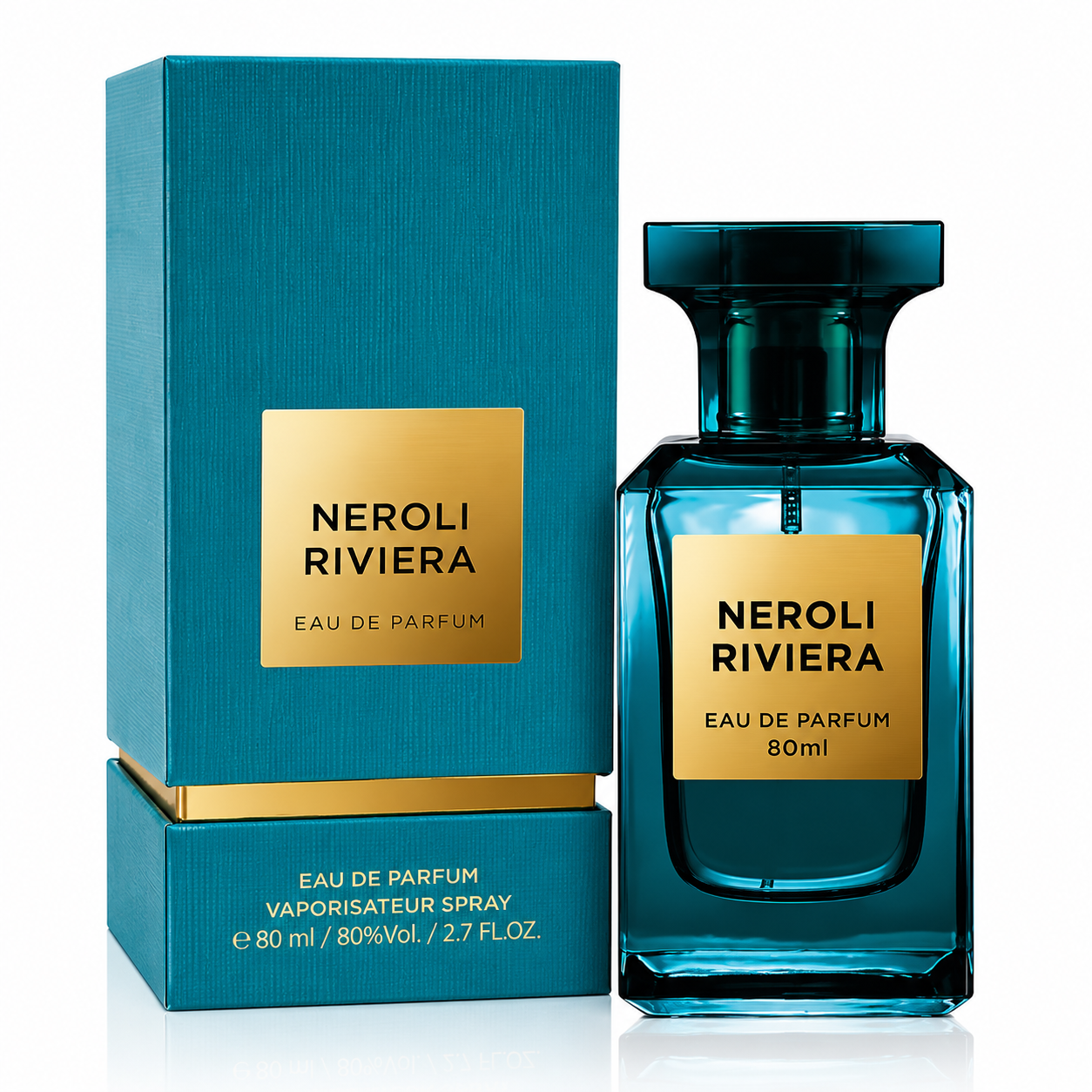 Neroli Riviera Eau De Perfum 80ml Fragrance World