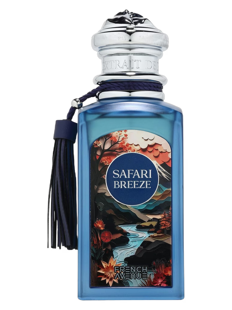 Safari Breeze 100ml Extrait de Parfum by French Avenue