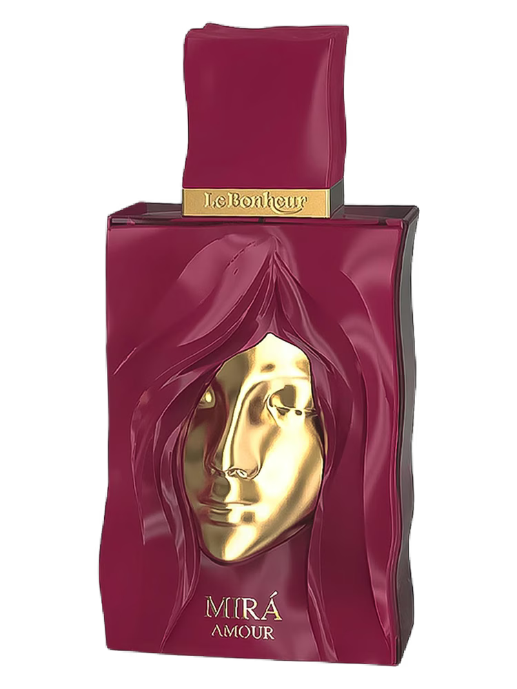 Mira Amour 100ml Eau De Parfum Le Bonheur
