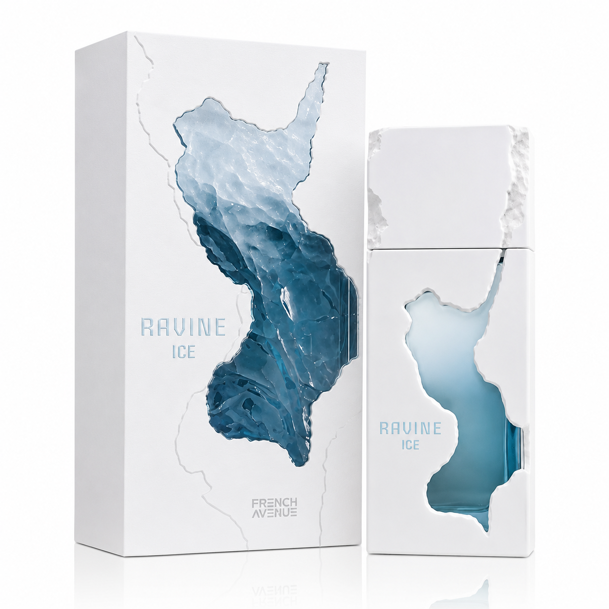 Ravine Ice 100ml Extrait de Parfum by French Avenue