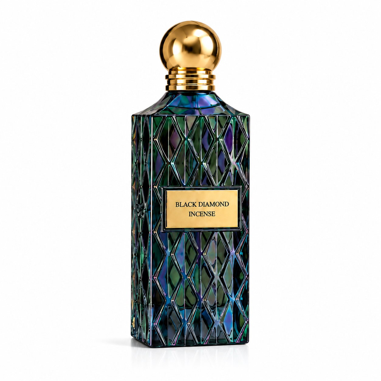 IBRAQ Black Diamond - Incense EDP 150ml