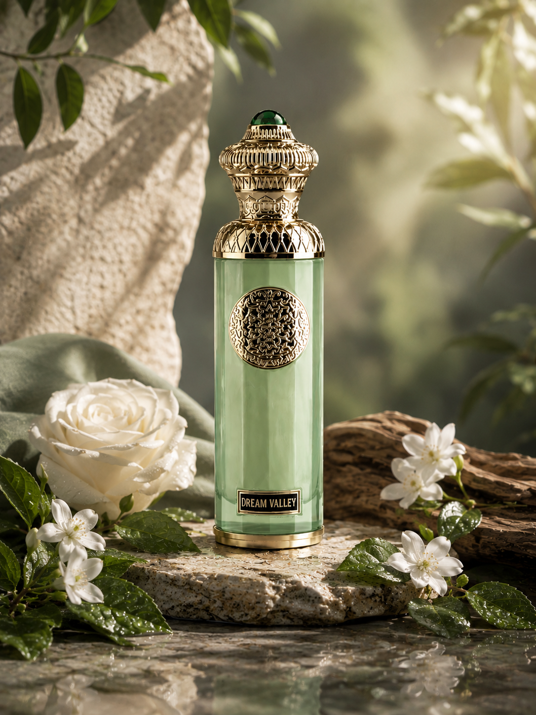 Dream Vally 140ml Eau de Parfum Surrati Heritage Collection