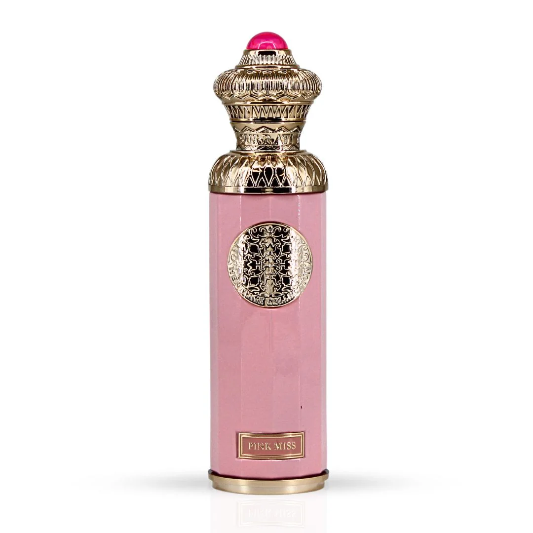Pink Miss 140ml Eau de Parfum Surrati Heritage Collection