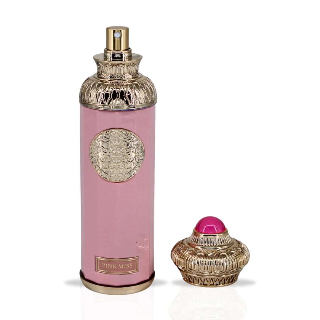 Pink Miss 140ml Eau de Parfum Surrati Heritage Collection