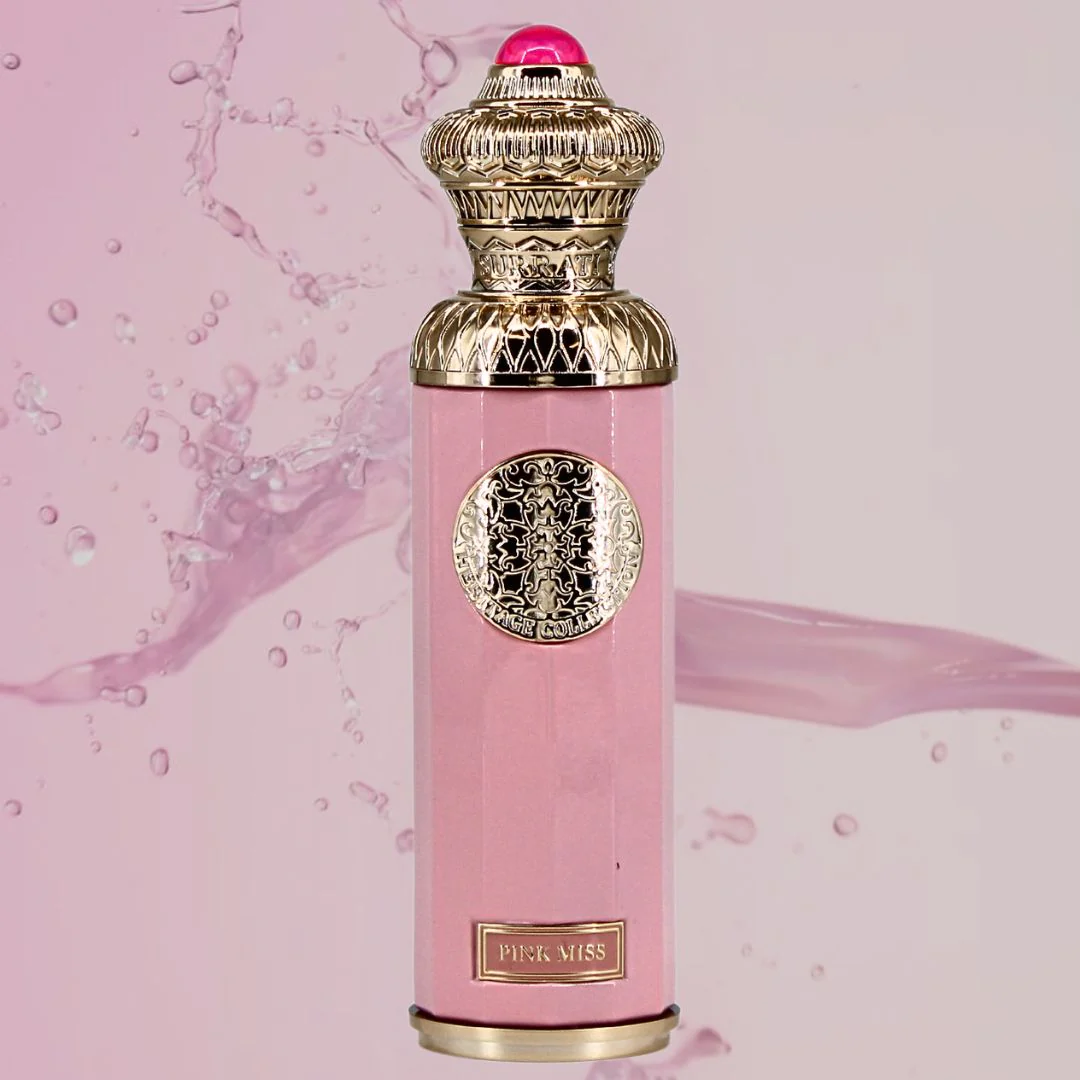 Pink Miss 140ml Eau de Parfum Surrati Heritage Collection