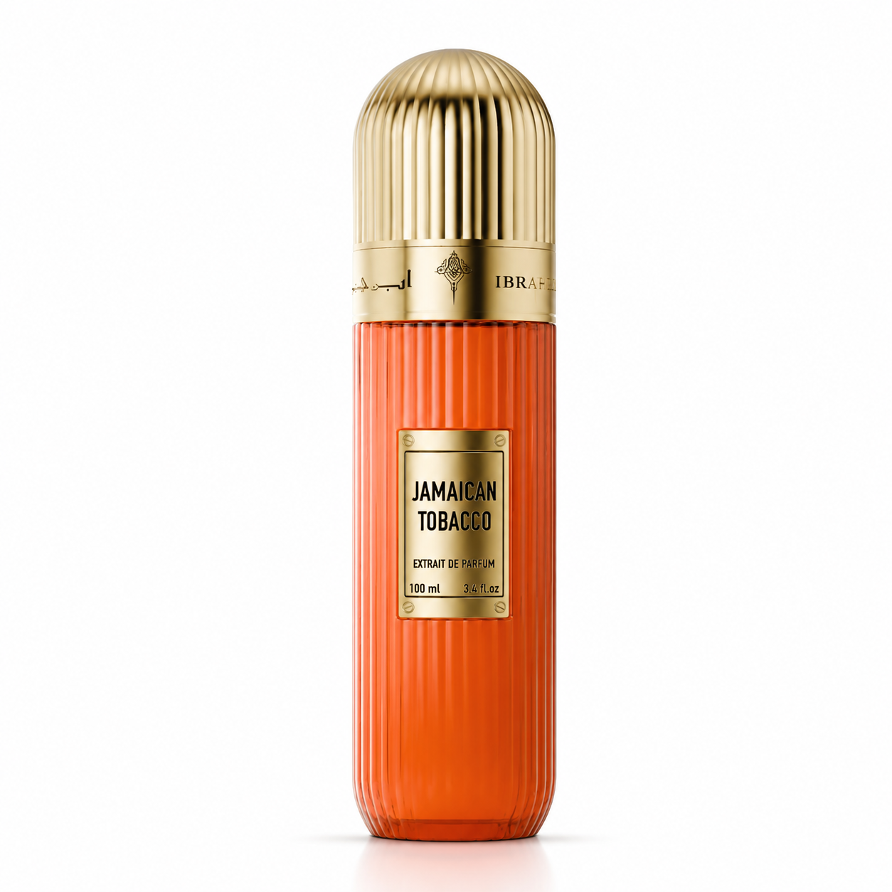 Jamaican Tobacco Perfume 100ml Extrait Ibrahim Al Qurashi