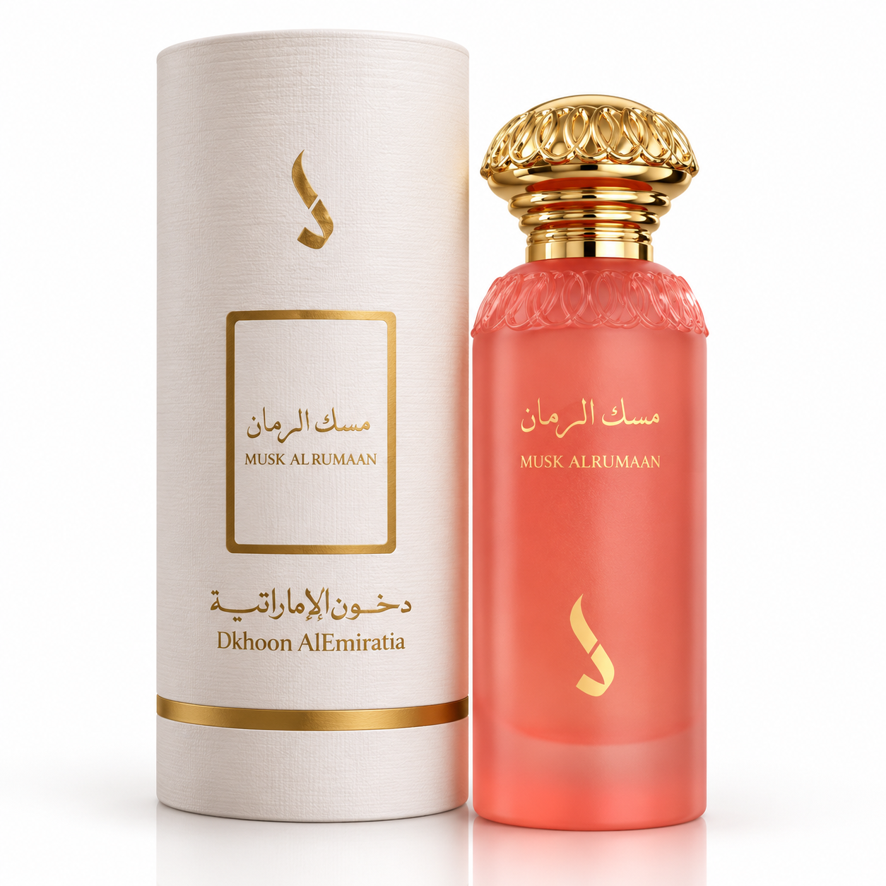 Musk Al Rumaan by Dkhoon AlEmiratia – Eau de Parfum 75ml