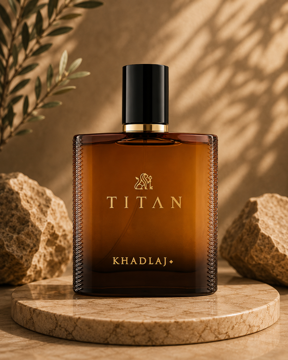Titan Perfume 100ml EDP Khadlaj