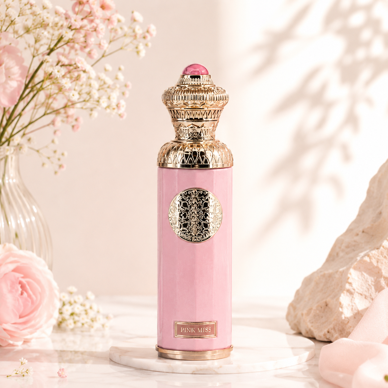 Pink Miss 140ml Eau de Parfum Surrati Heritage Collection