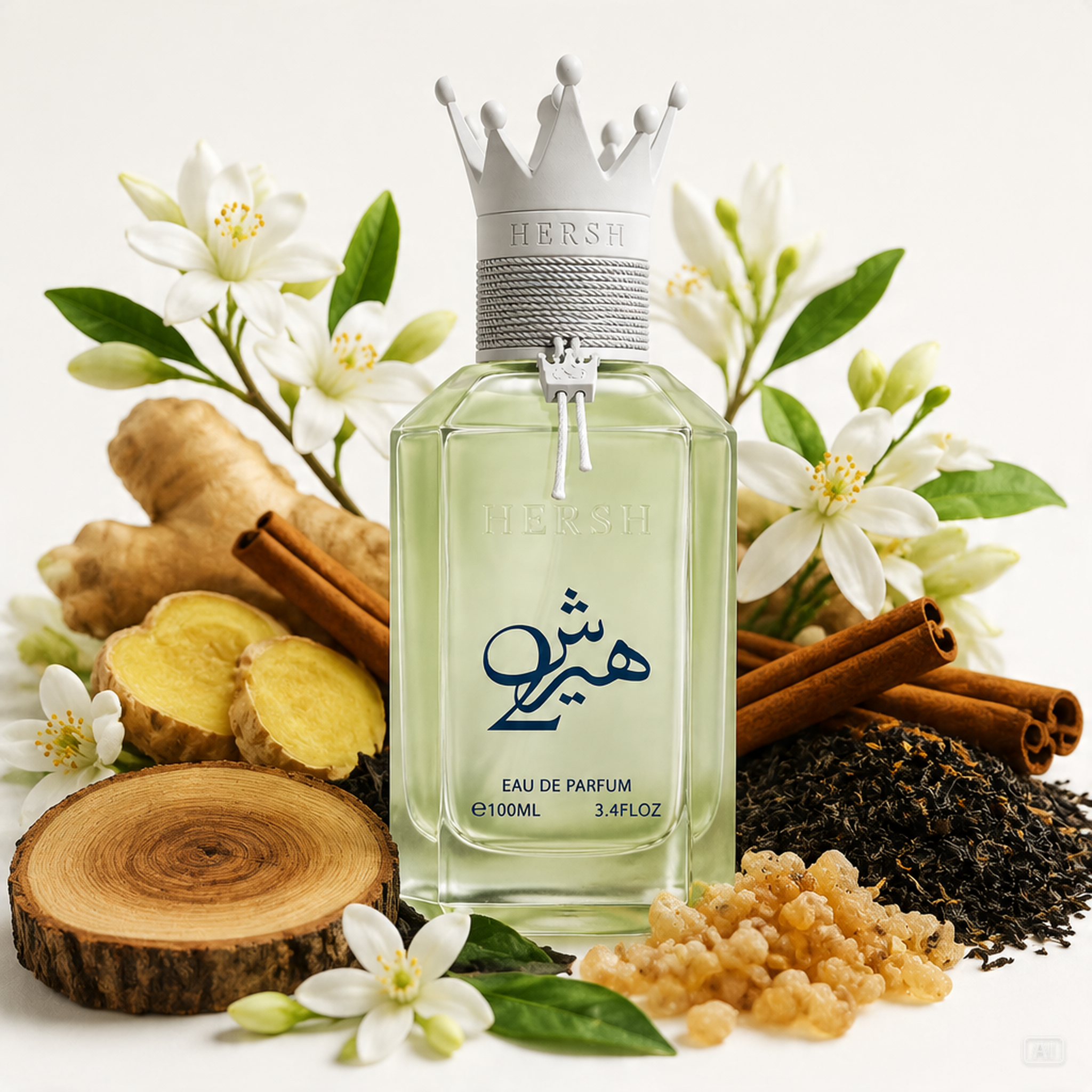 Hersh 2 EDP 100ml EDP by Al Ezz