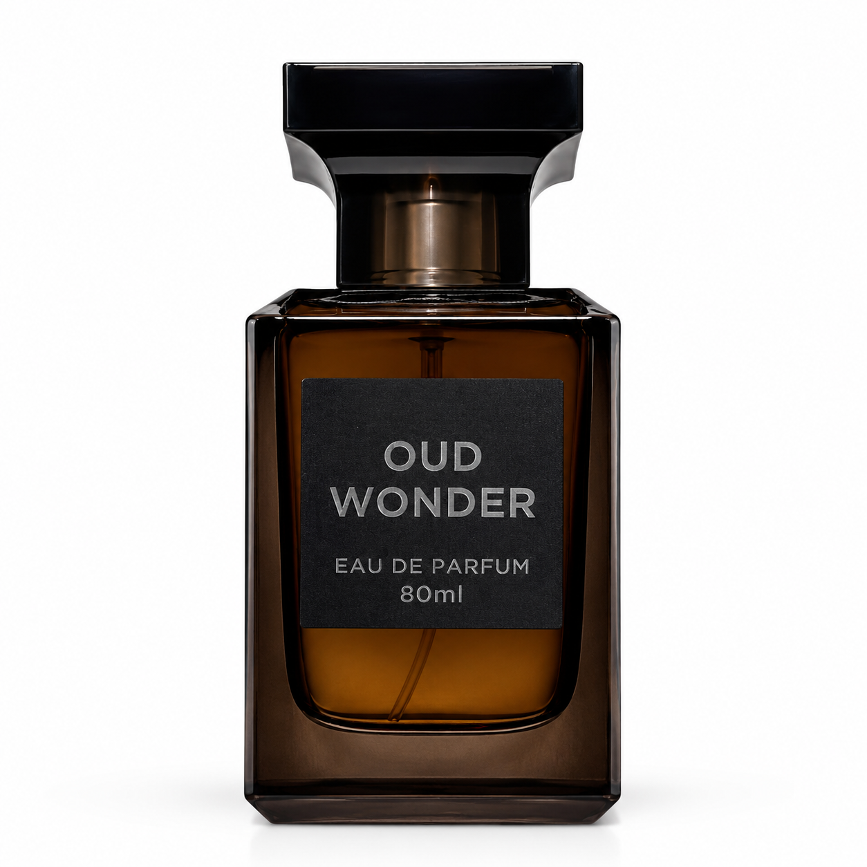 Oud Wonder Perfume 80ml EDP by Fragrance World