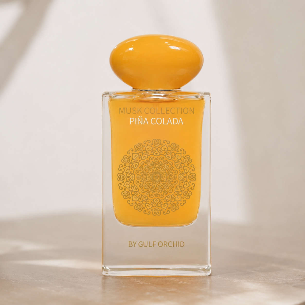 Piña Colada (Musk Collection) Eau De Parfum 60ml by Gulf Orchid