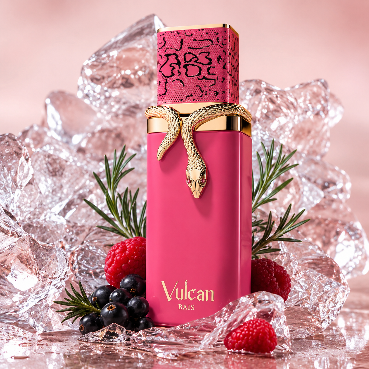 Vulcan Baie Perfume 100ml EDP French Avenue By Fragrance World