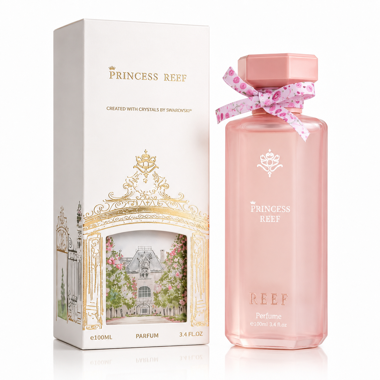 Princess Reef Perfume 100ml EDP Reef