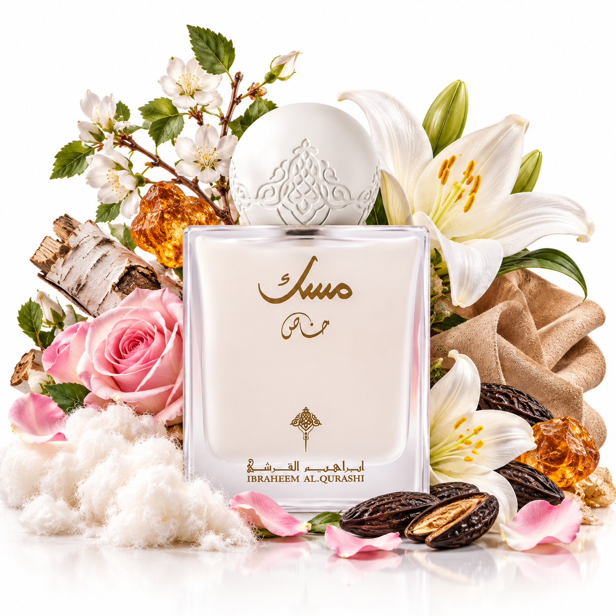 Special Musk EDP 75ml By IBRAQ