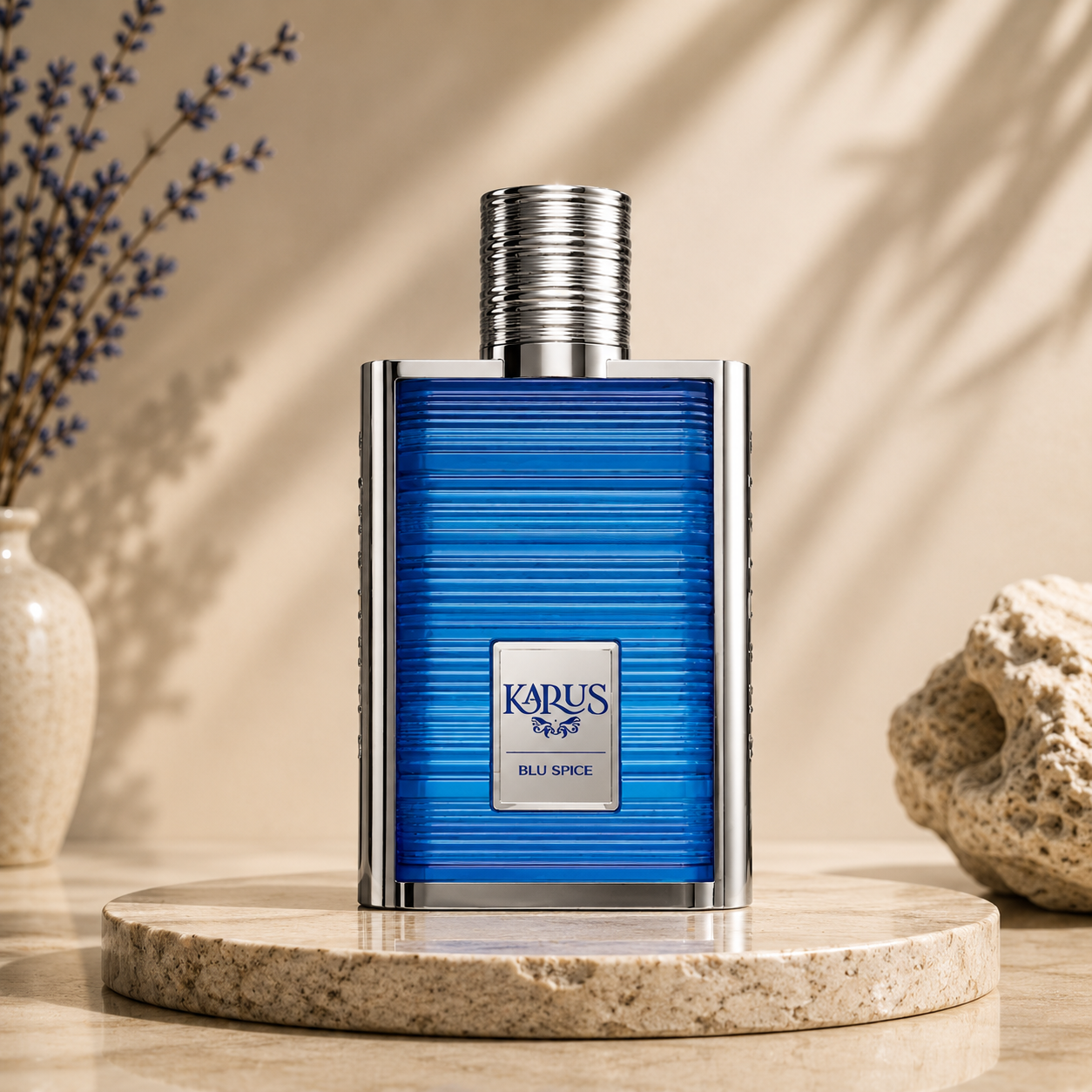 Karus Blu Spice 100ml EDP by Khadlaj