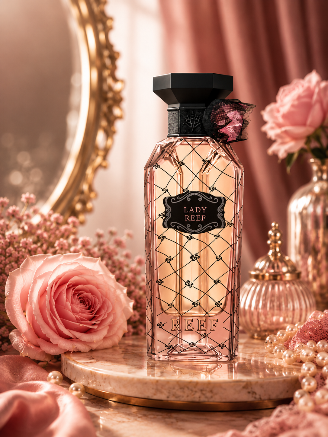 Lady Reef 150ml Eau De Parfum Reef Perfumes