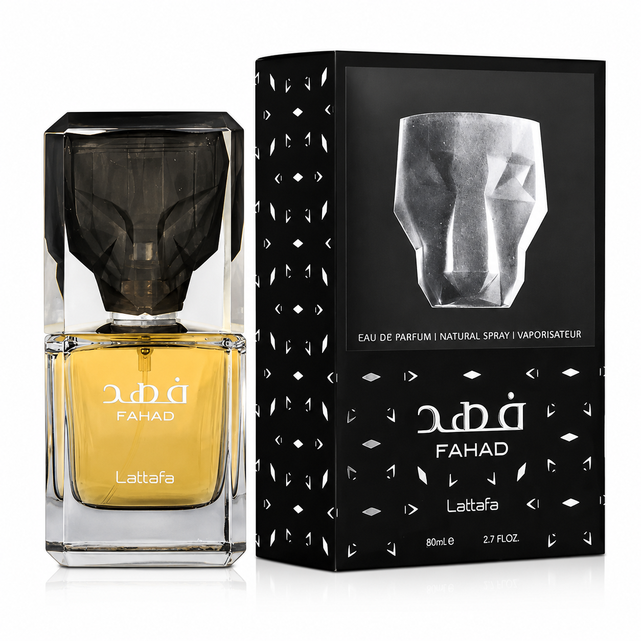 Fahad Perfume 80ml EDP Lattafa