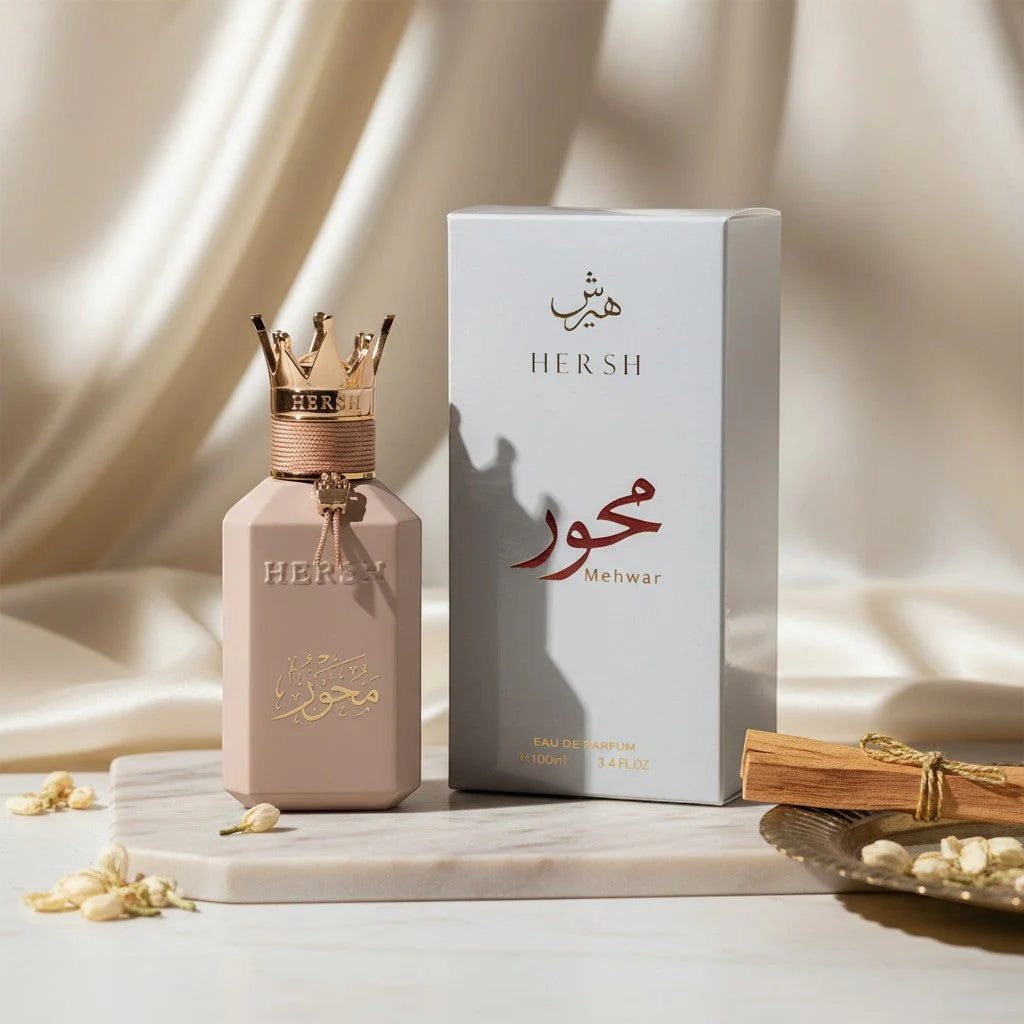 Hersh Mehwar Perfume 100ml EDP by Al Ezz